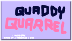 Zzzzz 1754411393quaddy Quarrel — Object Show Tierlist option 72