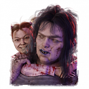 Zzzzz 1778267613k22thetwinsportrait — Dead by daylight Killers / Cosmetic Killers option 70