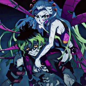 Zzzzz 1759859604kny Gyutaro Y Daki — Antagonistas/Villanos Animanga option 109