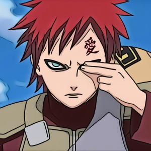 Zzzzz 1764199502naruto Gaara — Antagonistas/Villanos Animanga option 25