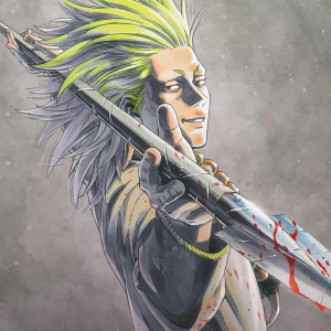 Zzzzz 1764200671vinland Garm — Antagonistas/Villanos Animanga option 159