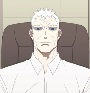 Zzzzz 1770912055the Boxer K — Antagonistas/Villanos Animanga option 166