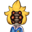 Aamaru — Inazuma Eleven Scouts Tier List (3DS games) option 1