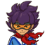 Akagi Chrono Stone — Inazuma Eleven Scouts Tier List (3DS games) option 5