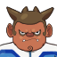 Akaoni — Inazuma Eleven Scouts Tier List (3DS games) option 6