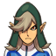 Edinba — Inazuma Eleven Scouts Tier List (3DS games) option 129