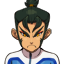 Emosuke — Inazuma Eleven Scouts Tier List (3DS games) option 137