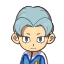 Gahaku — Inazuma Eleven Scouts Tier List (3DS games) option 164