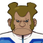 Gori — Inazuma Eleven Scouts Tier List (3DS games) option 185