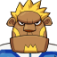 Gorida — Inazuma Eleven Scouts Tier List (3DS games) option 186