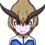 Hanamu — Inazuma Eleven Scouts Tier List (3DS games) option 206