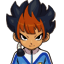 Hayari — Inazuma Eleven Scouts Tier List (3DS games) option 220