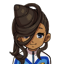 Hinano — Inazuma Eleven Scouts Tier List (3DS games) option 236
