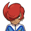 Hizakuro — Inazuma Eleven Scouts Tier List (3DS games) option 241