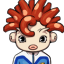 Honeena — Inazuma Eleven Scouts Tier List (3DS games) option 246