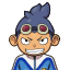 Kagaku — Inazuma Eleven Scouts Tier List (3DS games) option 296