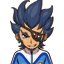 Kakouton — Inazuma Eleven Scouts Tier List (3DS games) option 302
