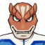 Kakugan — Inazuma Eleven Scouts Tier List (3DS games) option 303