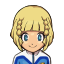 Kasumi — Inazuma Eleven Scouts Tier List (3DS games) option 318