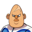 Kawahata — Inazuma Eleven Scouts Tier List (3DS games) option 322