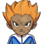 Kouenji — Inazuma Eleven Scouts Tier List (3DS games) option 361