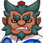 Kyokocho — Inazuma Eleven Scouts Tier List (3DS games) option 386