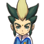 Kyoui — Inazuma Eleven Scouts Tier List (3DS games) option 389