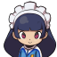 Maid — Inazuma Eleven Scouts Tier List (3DS games) option 413