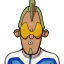 Manbou — Inazuma Eleven Scouts Tier List (3DS games) option 416