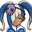 Matsuri — Inazuma Eleven Scouts Tier List (3DS games) option 428