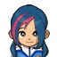 Mesh — Inazuma Eleven Scouts Tier List (3DS games) option 441