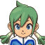 Mizuna — Inazuma Eleven Scouts Tier List (3DS games) option 464