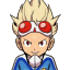Muteki One — Inazuma Eleven Scouts Tier List (3DS games) option 492