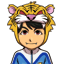 Zzzzz 1725329969tiger T — Inazuma Eleven Scouts Tier List (3DS games) option 762