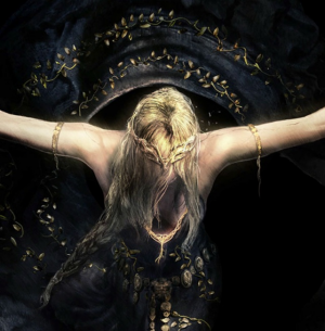 Elden ring Gods/Demigods — option 2