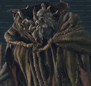 Elden ring Gods/Demigods — option 4