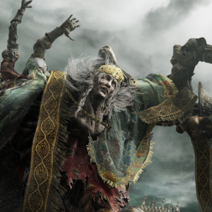 Elden ring Gods/Demigods — option 6