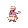Zzzzz 1773284086oricorio Pau — Every Pokémon Tier List (Gen V Sprites) option 933
