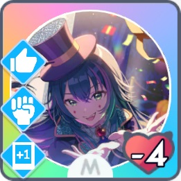 Zzzzz 1735880589 — 【学マス】固有 Pアイテム&スキルカード option 27