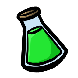 Acid — ArosRising's Brotato Item Tierlist option 1