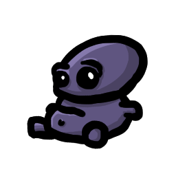 Alienbaby — ArosRising's Brotato Item Tierlist option 3