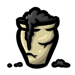 Ashes — ArosRising's Brotato Item Tierlist option 9