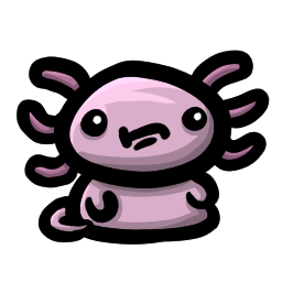 Axolotl — ArosRising's Brotato Item Tierlist option 10