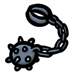 Ballandchain — ArosRising's Brotato Item Tierlist option 17