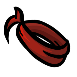 Bandana — ArosRising's Brotato Item Tierlist option 18