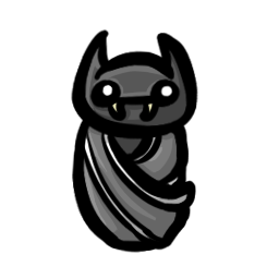 Bat — ArosRising's Brotato Item Tierlist option 22