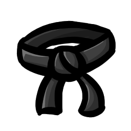 Blackbelt — ArosRising's Brotato Item Tierlist option 26