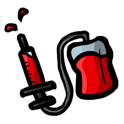 Blooddonation — ArosRising's Brotato Item Tierlist option 29