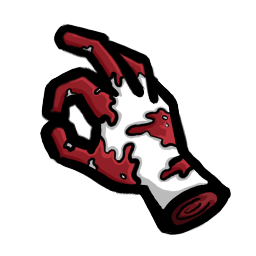 Bloodyhand — ArosRising's Brotato Item Tierlist option 31