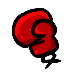 Boxingglove — ArosRising's Brotato Item Tierlist option 36